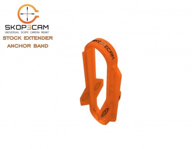 Skopecam Rubber anchor band